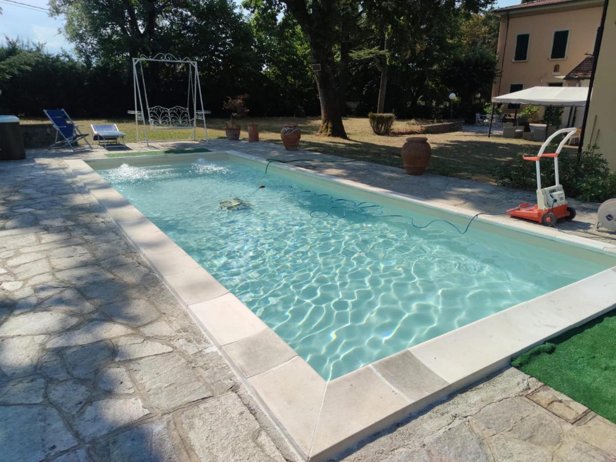 Agriturismo Il Casolare Poppi Ngoại thất bức ảnh