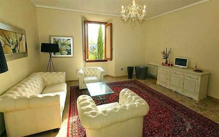 Agriturismo Il Casolare Poppi Ngoại thất bức ảnh