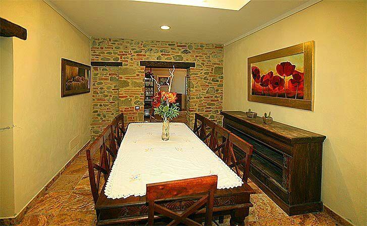 Agriturismo Il Casolare Poppi Ngoại thất bức ảnh