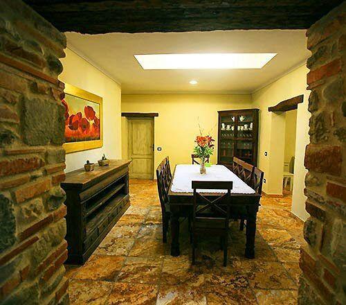 Agriturismo Il Casolare Poppi Ngoại thất bức ảnh