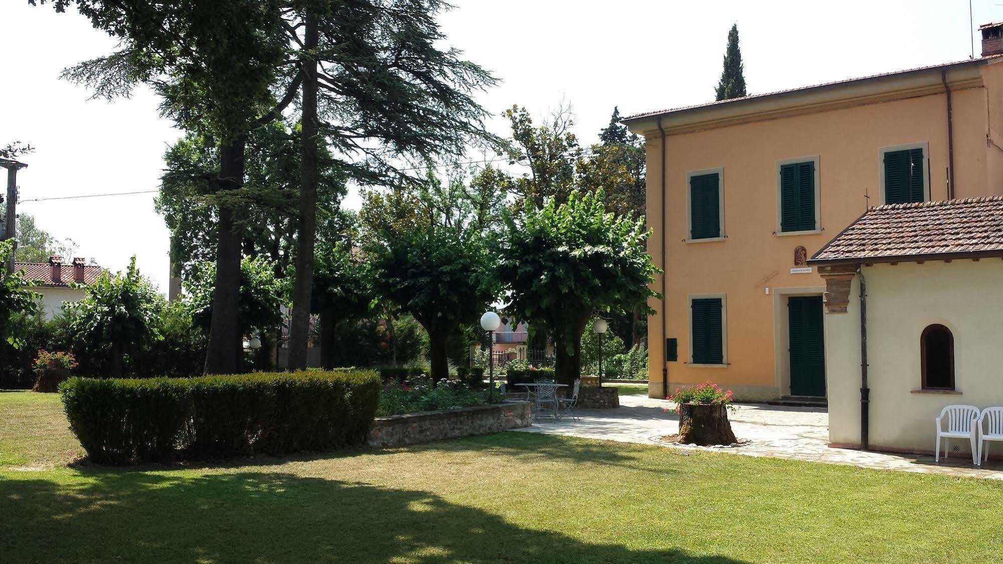 Agriturismo Il Casolare Poppi Ngoại thất bức ảnh