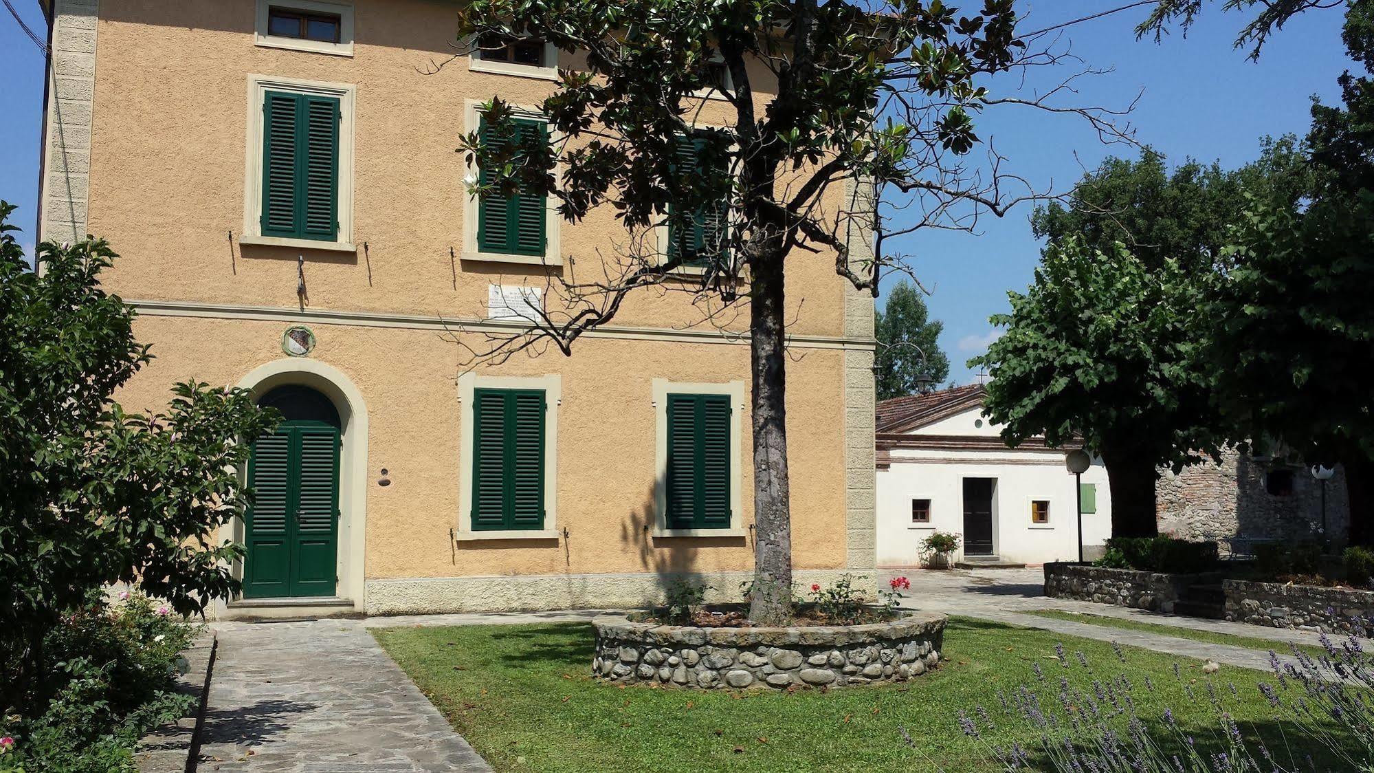 Agriturismo Il Casolare Poppi Ngoại thất bức ảnh