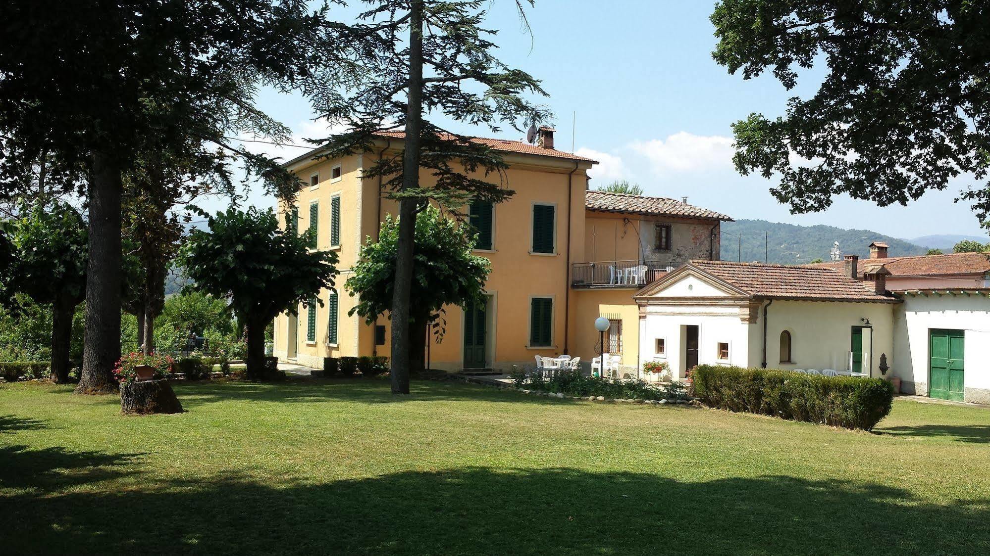 Agriturismo Il Casolare Poppi Ngoại thất bức ảnh