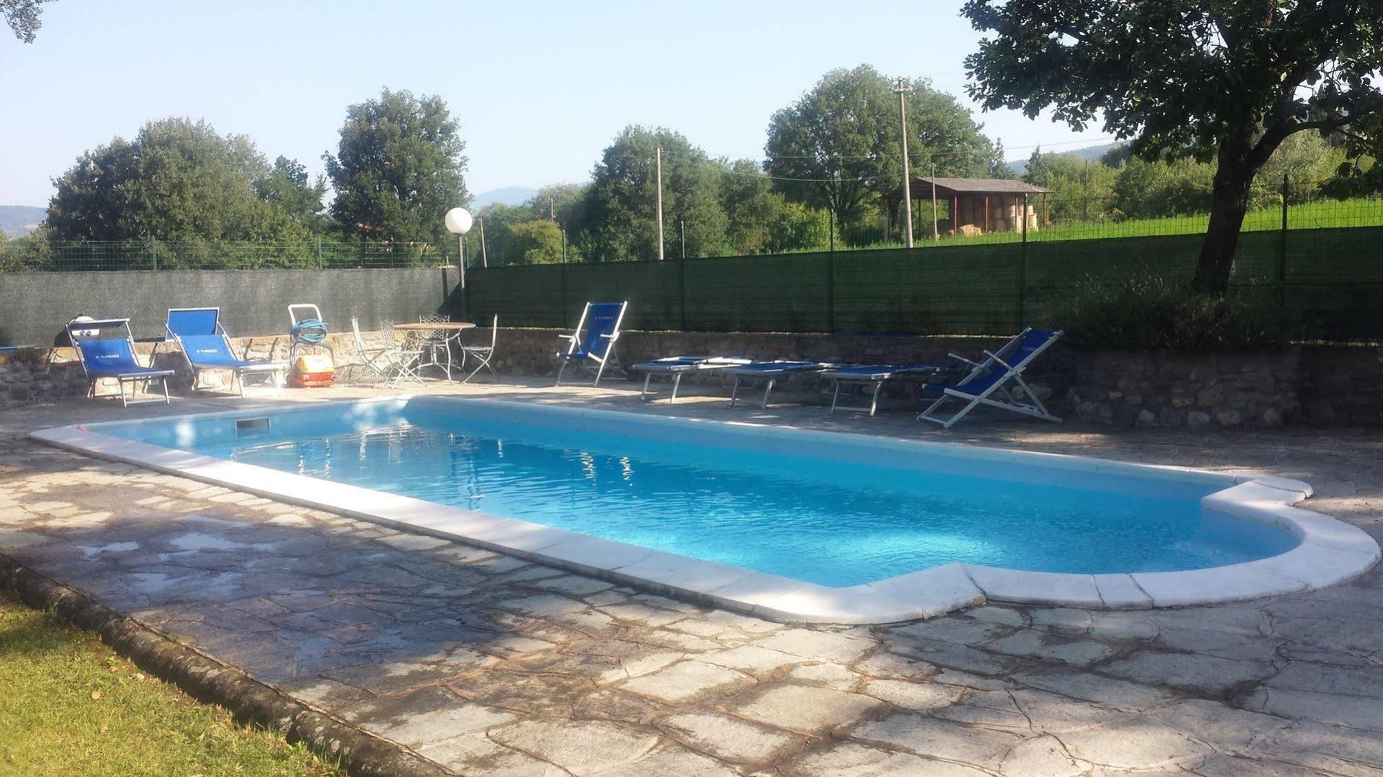 Agriturismo Il Casolare Poppi Ngoại thất bức ảnh