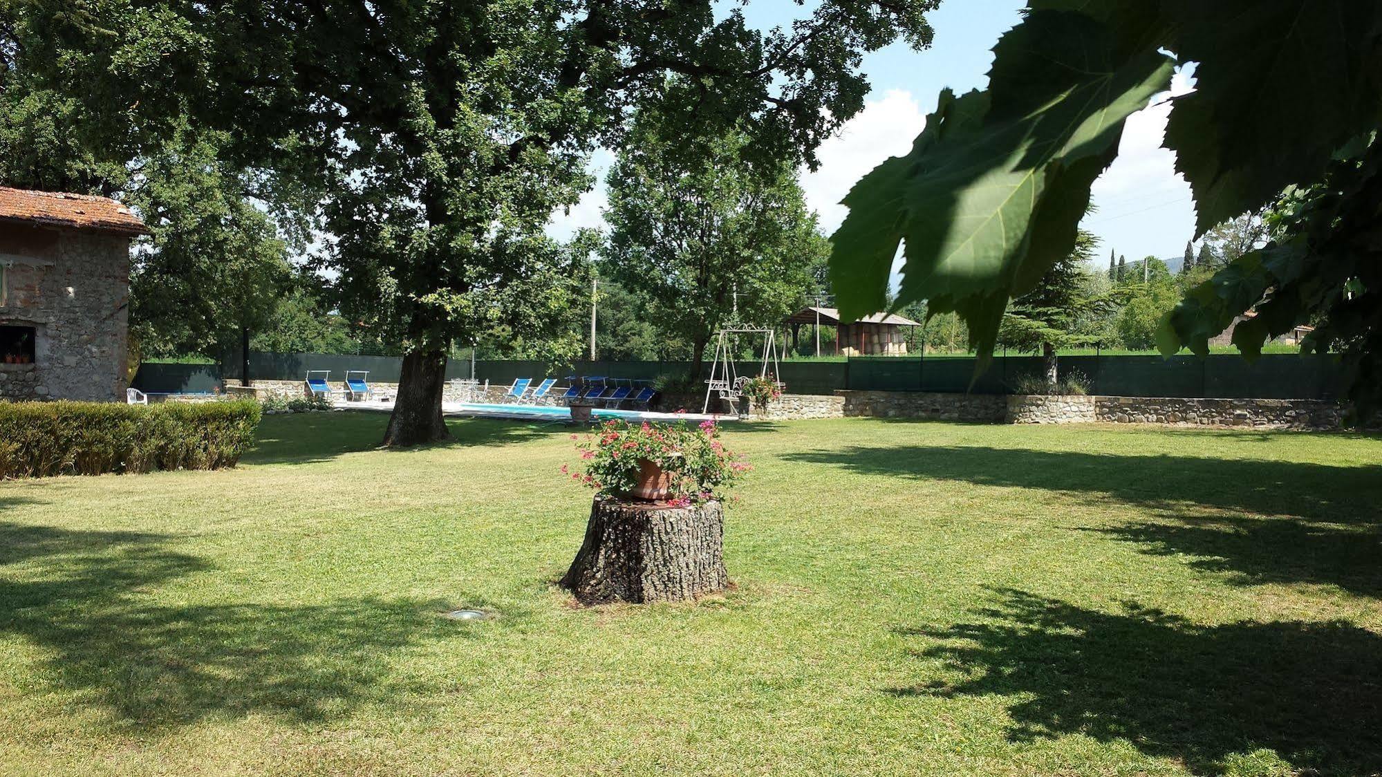 Agriturismo Il Casolare Poppi Ngoại thất bức ảnh