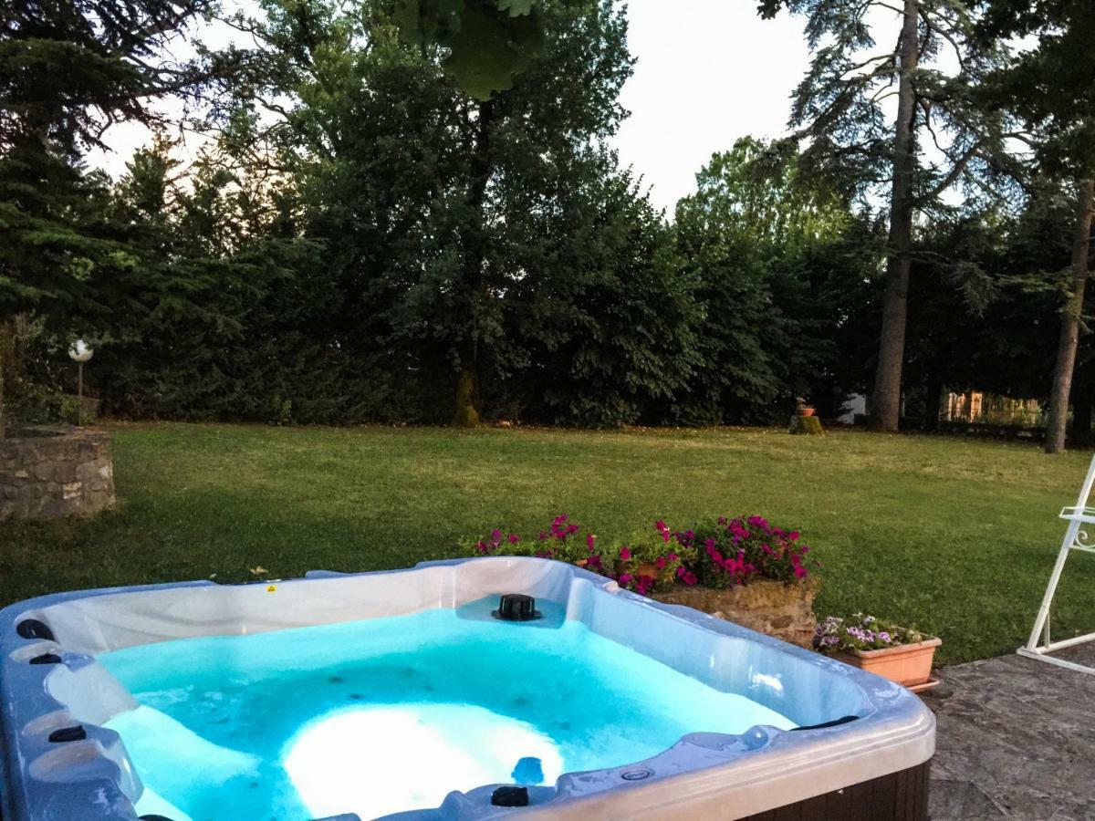 Agriturismo Il Casolare Poppi Ngoại thất bức ảnh